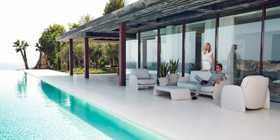 Fauteuil - Pezzettina LED