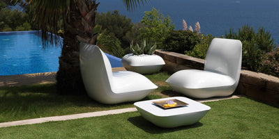Table Basse - Pillow LED