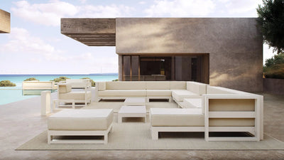 Table Basse - Posidonia