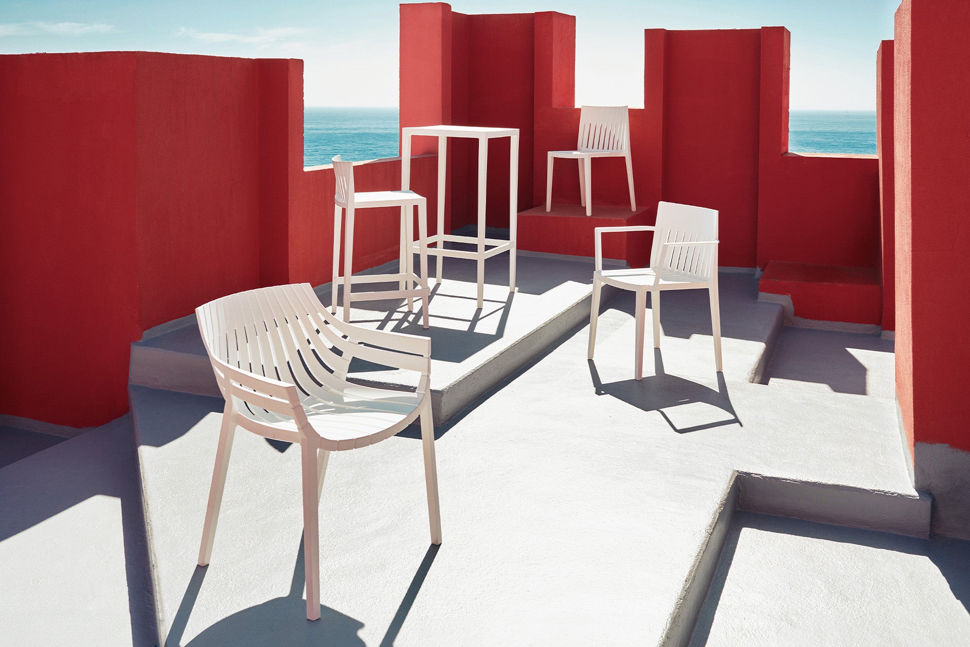 Table Haute - Spritz