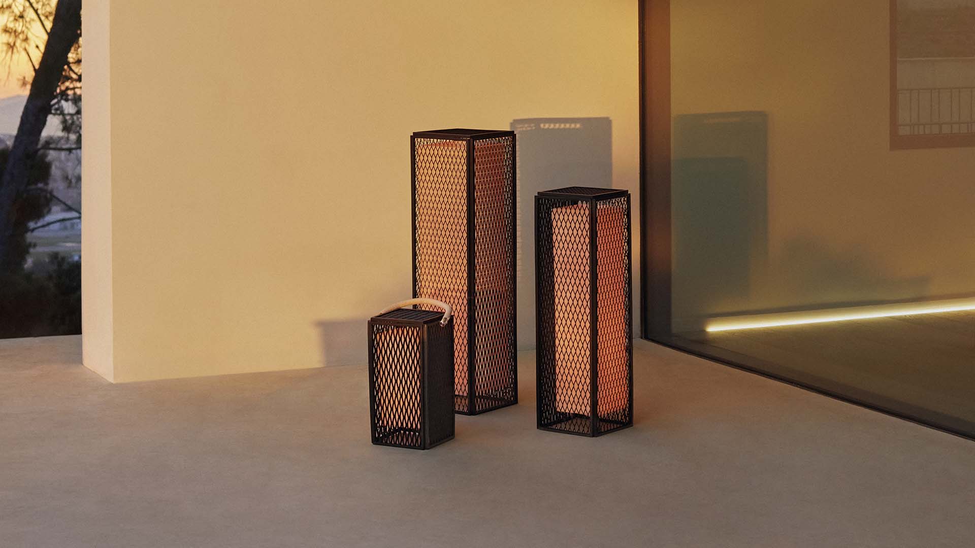 Lampadaire - The Factory