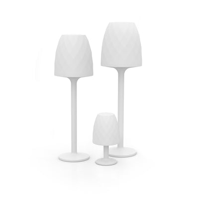 Lampadaire - Vases
