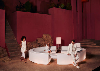 Table Basse - Vela Ronde ø120 cm