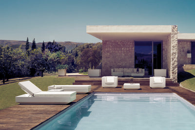 Table Basse - Vela Carré 80x80x30 cm