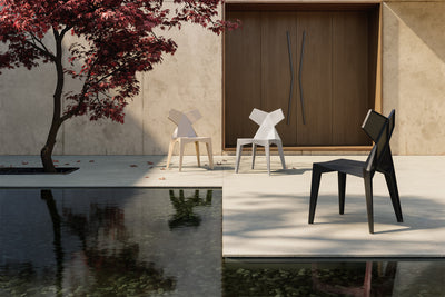 Chaise d'Extérieur - Kimono (x4)