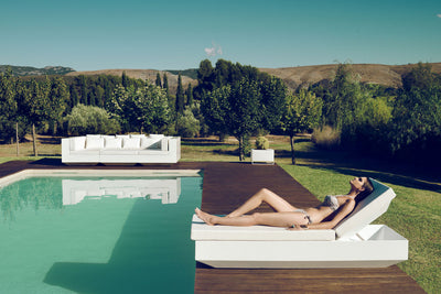 Bain de Soleil - Vela