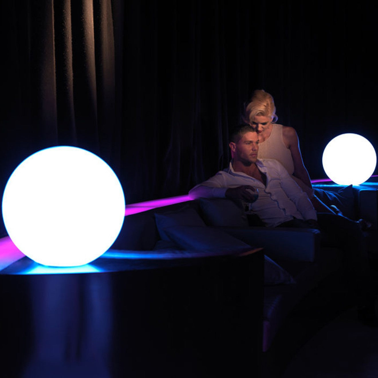 Lampadaire - Bubbles Jut