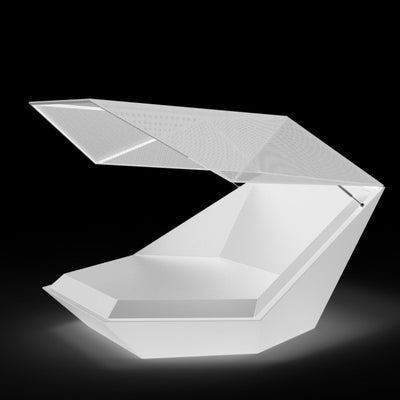 Daybed - Faz avec Auvent LED