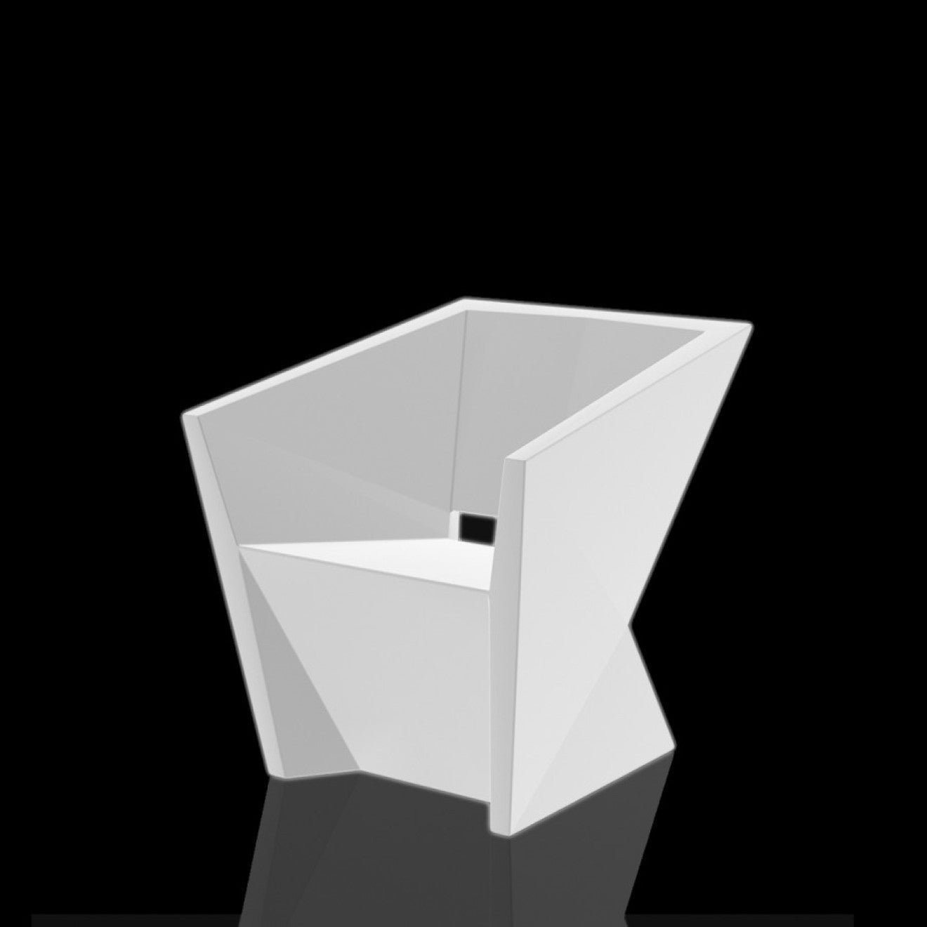 Chaise d'Extérieur - FAZ LED