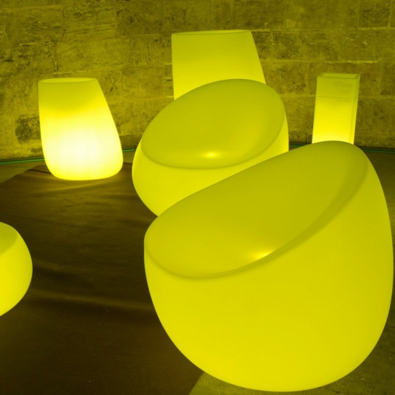 Fauteuil - Stone LED