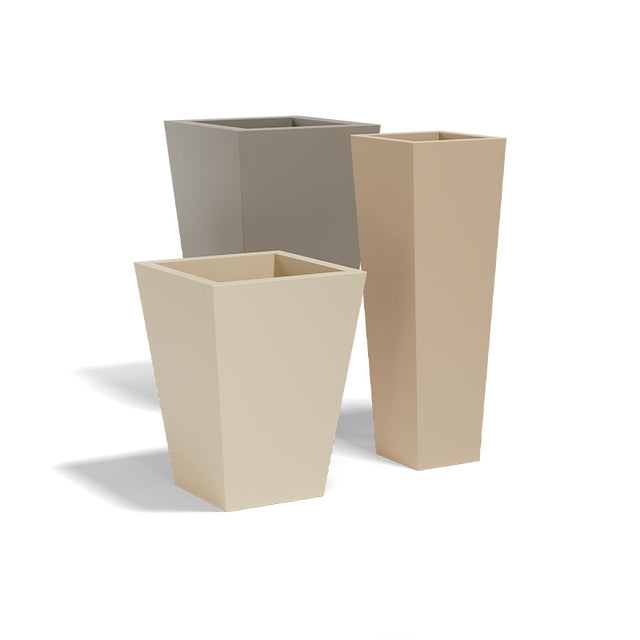 Cono cuadrado alto