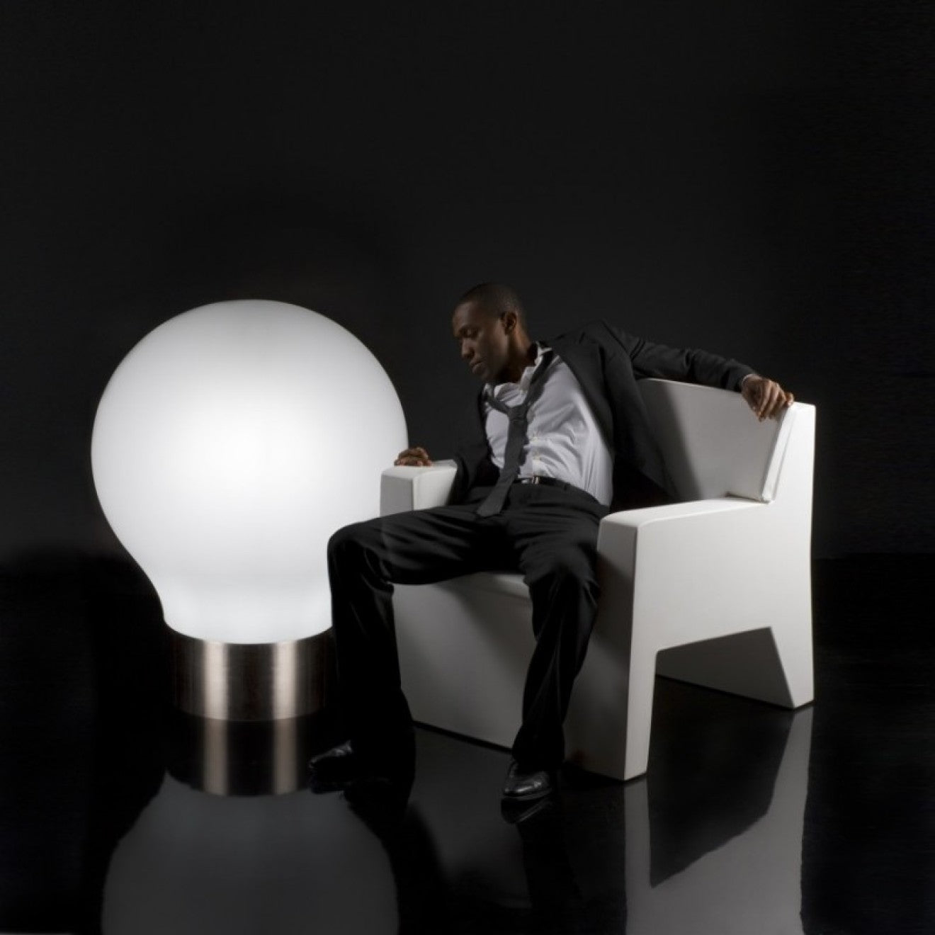 Lampadaire - The Second Light Jut