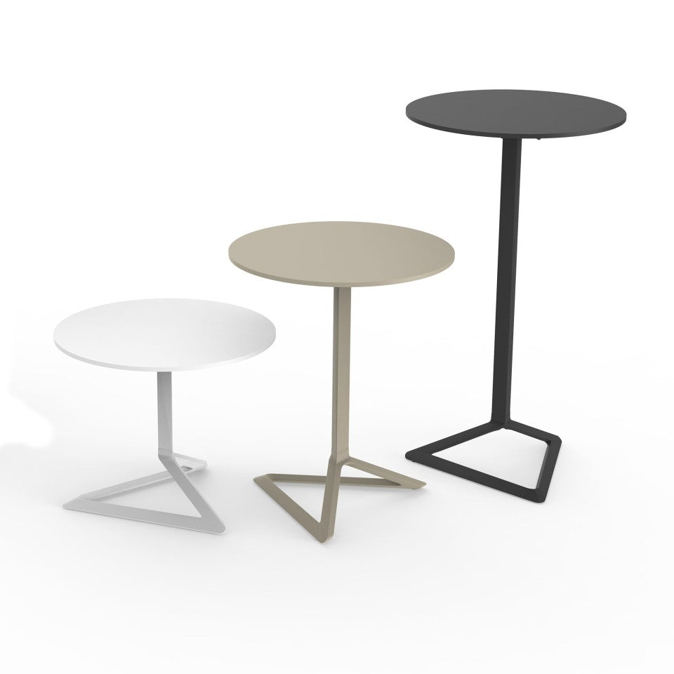 Table Haute - Delta Ronde