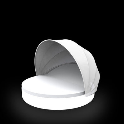 Daybed - ULM Inclinable avec Auvent LED