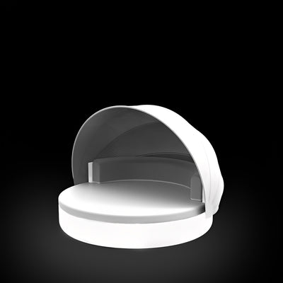 Daybed - ULM Dossier avec Auvent LED