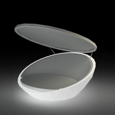 Daybed - ULM avec Auvent LED