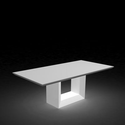 Table de Jardin - Vela LED