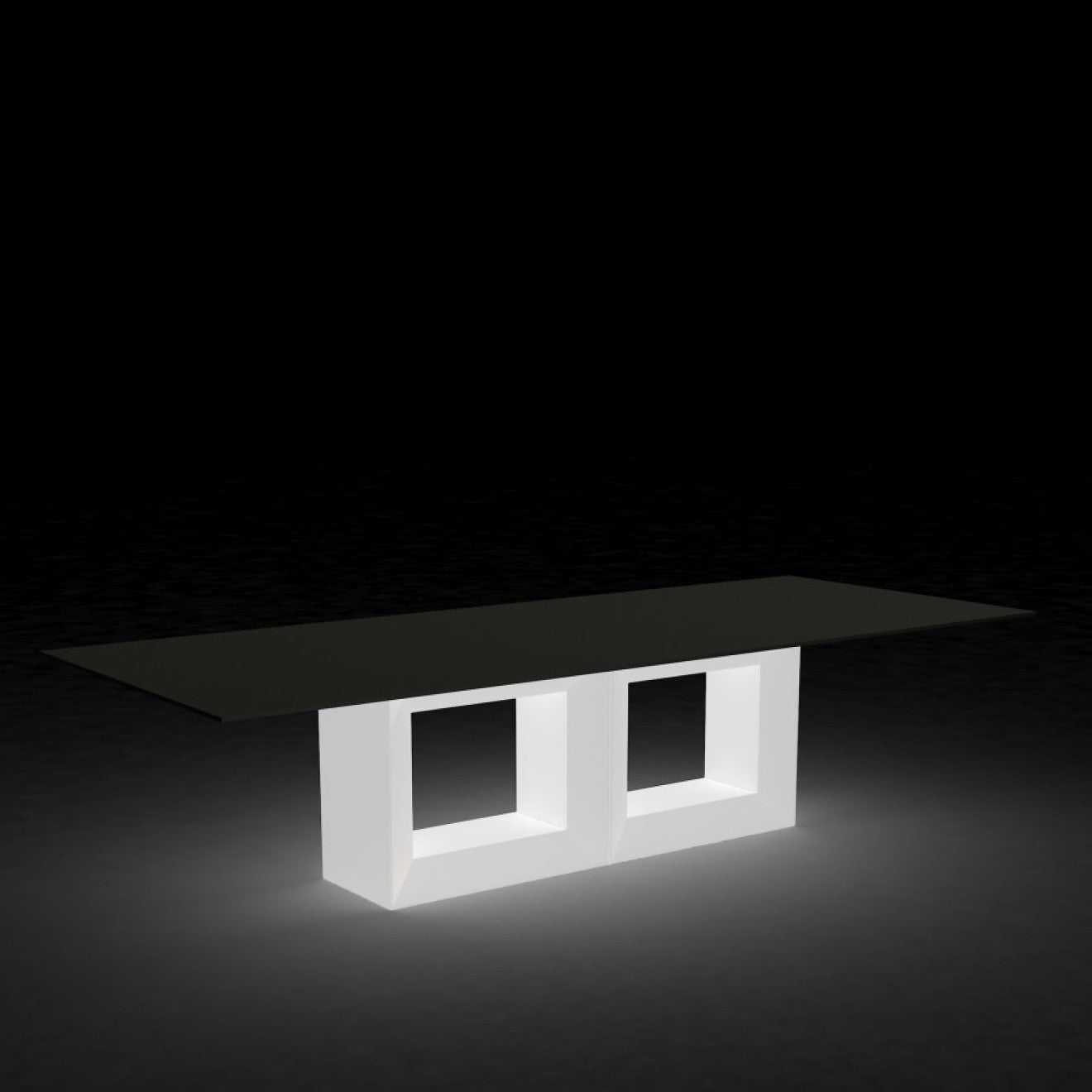Table de Jardin - Vela LED