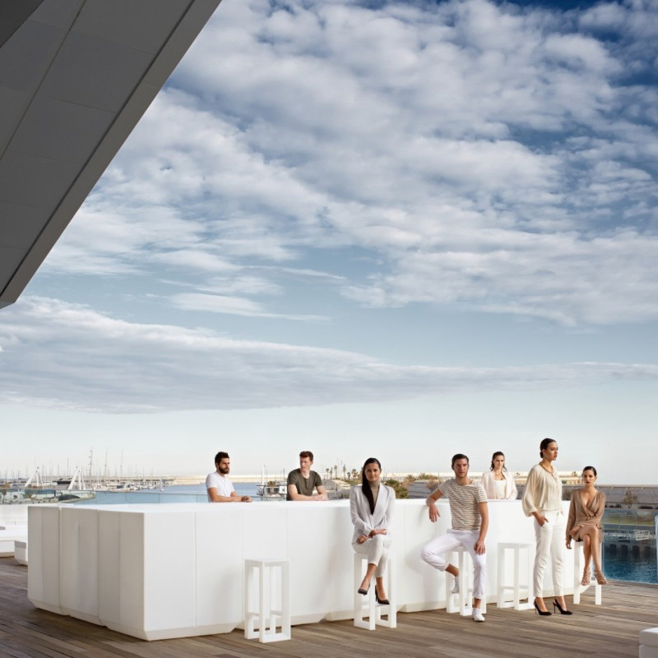 Bar Vela - Module Double