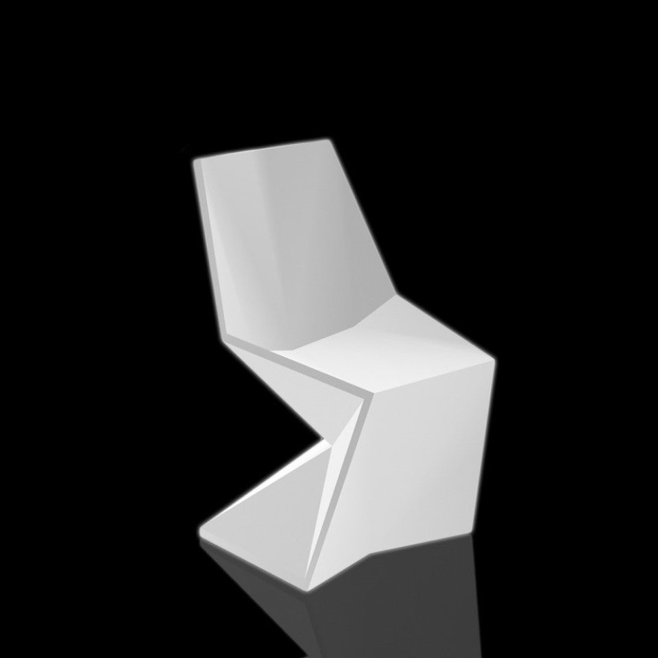 Chaise d'Extérieur - Vertex LED