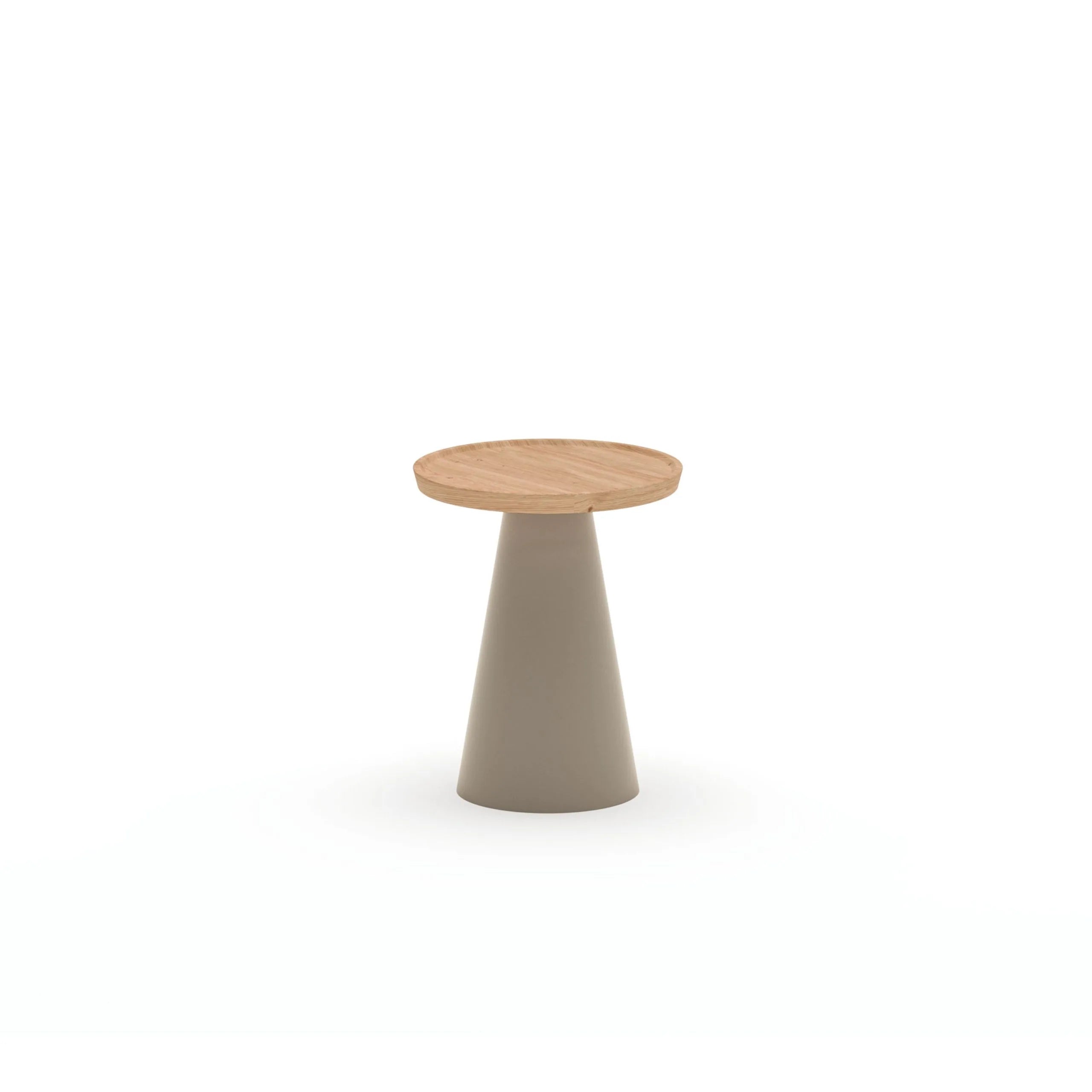 table basse pieds cone
