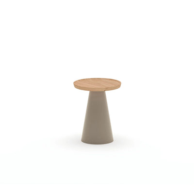 table basse pieds cone