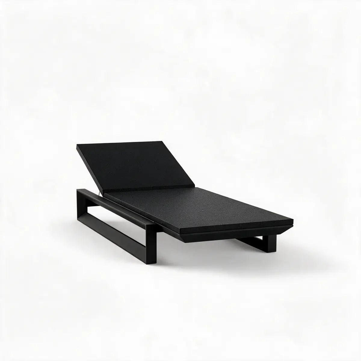 Bain de Soleil Collection Frame Vondom Couleur structure Noir