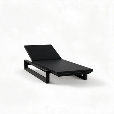 Bain de Soleil Collection Frame Vondom Couleur structure Noir