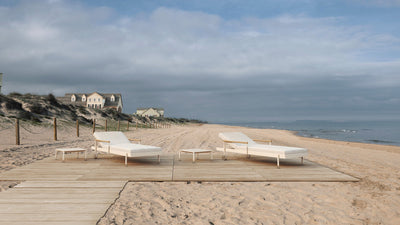 Bain de Soleil Collection Hamptons Matelassé Vondom - 3