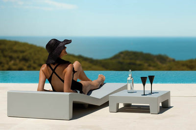 Bain de Soleil Collection JUT Incurvé Vondom - 10