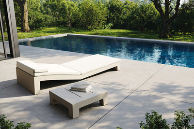 Bain de Soleil Collection JUT Incurvé Vondom - 5