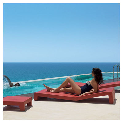 Bain de Soleil Collection JUT Incurvé Vondom - 8