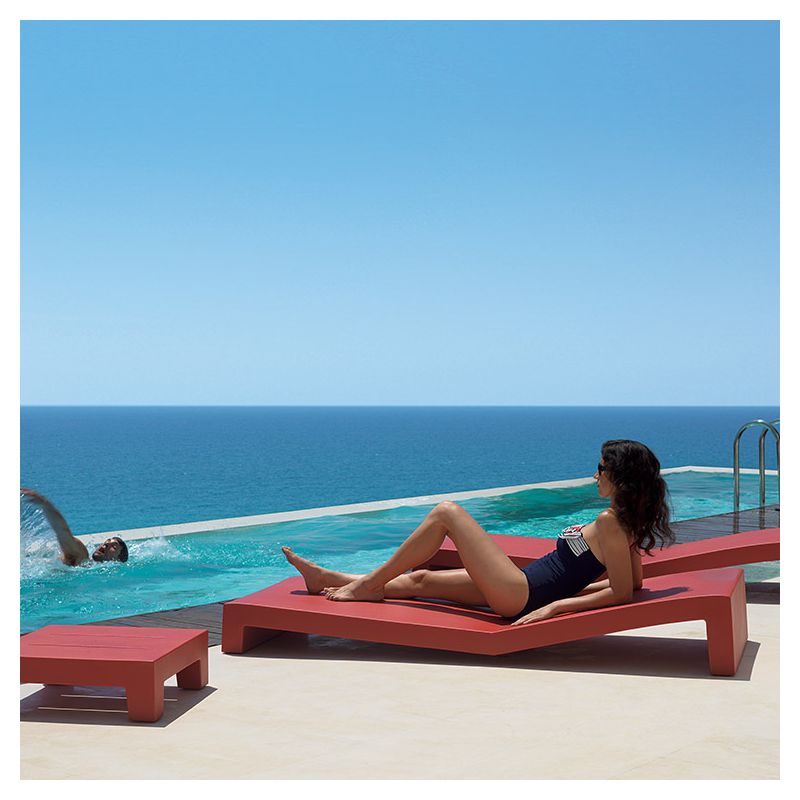 Bain de Soleil Collection JUT Incurvé Vondom - 8