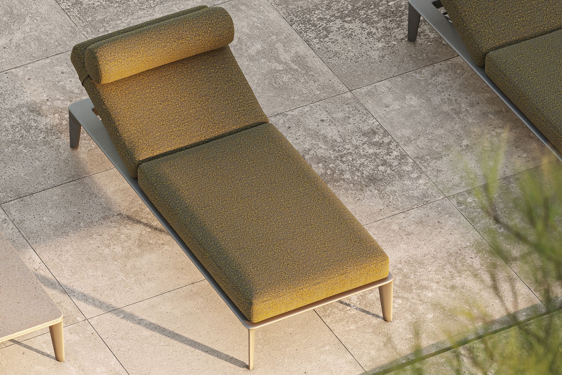Bain de Soleil Collection Pasadena Très Confortable Vondom - 3