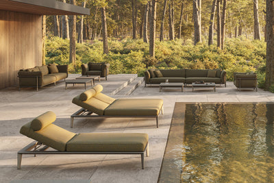 Bain de Soleil Collection Pasadena Très Confortable Vondom - 5