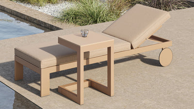 Bain de Soleil Collection Posidonia avec Grande Roue Vondom - 6