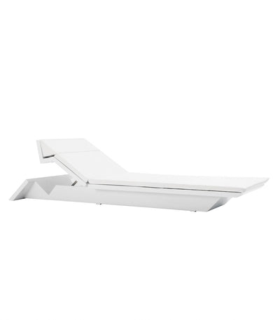 Bain de Soleil Collection REST Bas Couleur structure Blanc Vondom