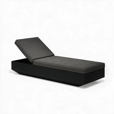 Bain de Soleil Collection Vela Vondom Couleur structure Noir