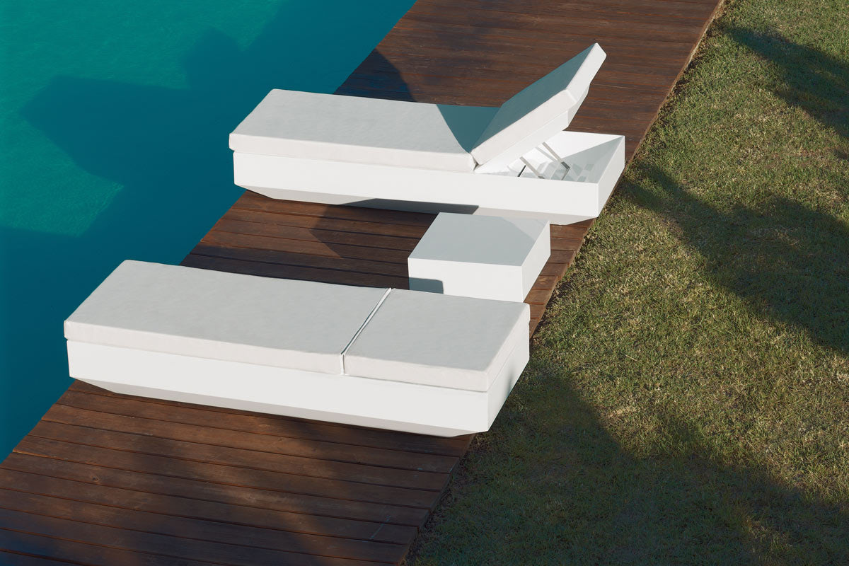 Bain de Soleil Collection Vela XXL Lumineux Vondom - 3