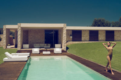 Bain de Soleil Collection Vela XXL Vondom - 9
