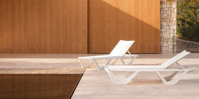 Bain de Soleil Collection Voxel Empilable Vondom - 14