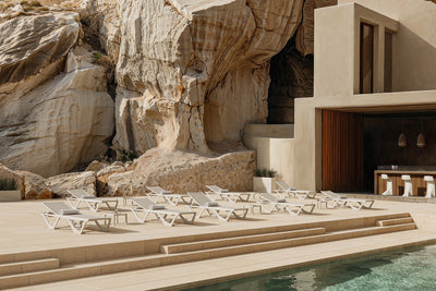 Bain de Soleil Collection Voxel Empilable Vondom - 15