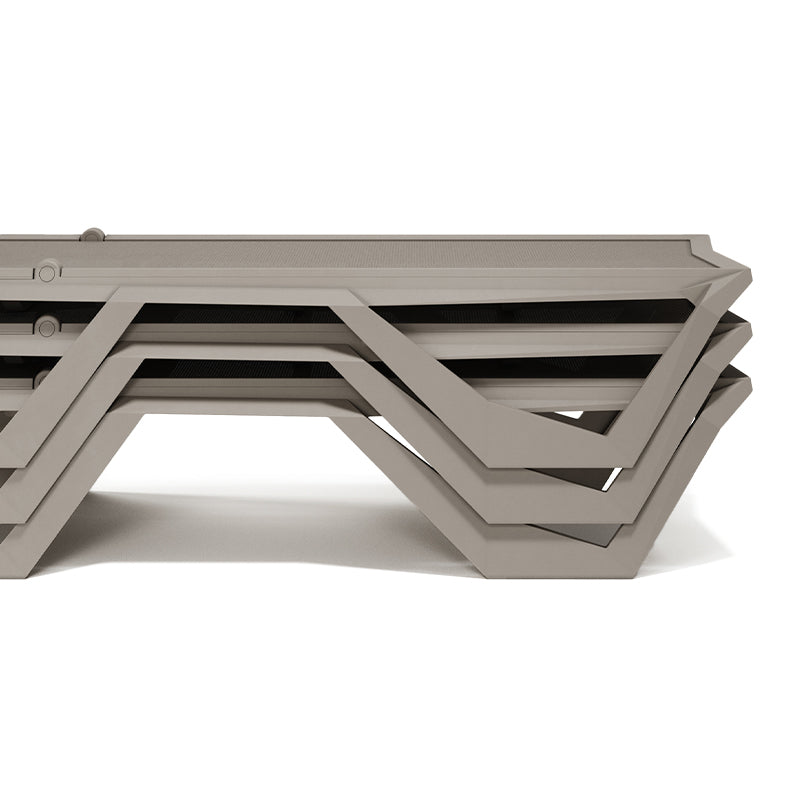 Bain de Soleil Collection Voxel Empilable Vondom - 3