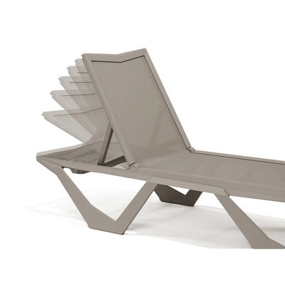 Bain de Soleil Collection Voxel Empilable Vondom - 4