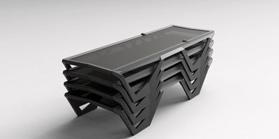 Bain de Soleil Collection Voxel Empilable Vondom - 6