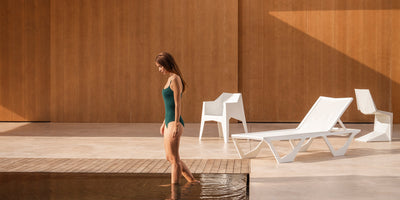 Bain de Soleil Collection Voxel Empilable Vondom - 8
