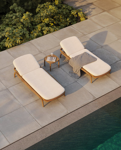 Bain de Soleil Design en Bois Title Default Title - Collection Fusta Vondom - 3