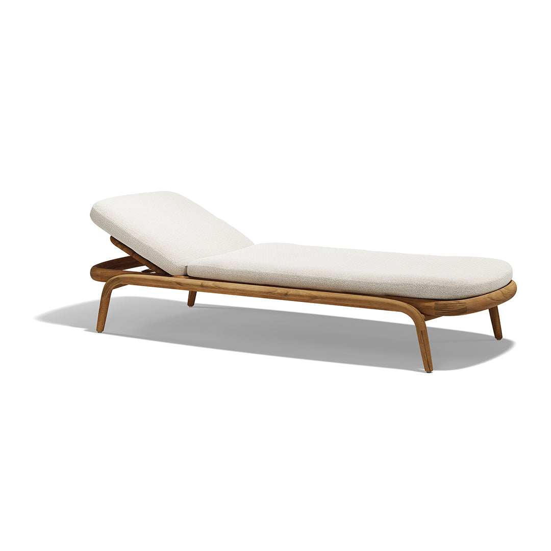 Bain de Soleil Design en Bois Title Default Title - Collection Fusta Vondom