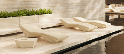 Bain de Soleil FAZ LED Collection Faz Cosy Vondom - 8