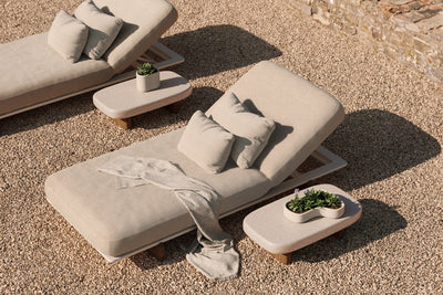 Bain Soleil Collection Milos Largeur 80 cm Vondom - 6